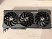 Karta graficzna Asus TUF Gaming GeForce RTX 4060 Ti OC 8GB GDDR6