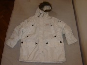 Kurtka zimowa z kapturem scott