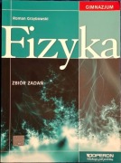 FIZYKA GIMNAZJUM ZBIÓR ZADAŃ OPERON GRZYBOWSKI ROMAN