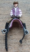 Schleich jeździec figurka
