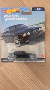 Hot Wheels Premium BMW M5 1991 Fast&Furious
