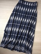 LETNIA SPÓDNICA WE WZORY R. 34