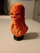 Demogorgon Bust – dekoracja biurka / Stranger Things / druk 3D