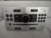 Oryginalne radio Opel Corsa D CD30 MP3 + kieszeń montażowa