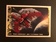 KARTA 245 PROM KOSMICZNY, LEGO STAR WARS TCC 5 (EDYCJA JUBILEUSZOWA)