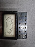 Stary miernik Lavo 1 Lumel Poland 