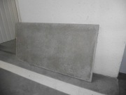 Beton architektoniczny - płyty dekoracyjne