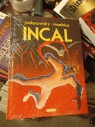 Incal (wydanie 2024) nowy folia 