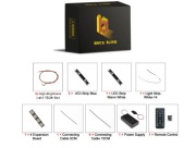 Zestaw oświetleniowy z Lego 42173 Technic Jesko Absolut Grey Hypercar pilot