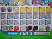 Pet simulator 99 huge pet