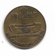 Medal    er zahlt