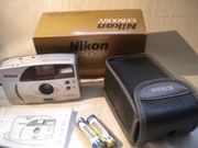 Aparat foto NIKON EF500SV analog