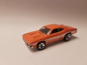Hot Wheels 71 Dodge Demon UNIKAT