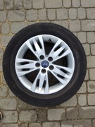 Alufelgi ford 16", 2 komplety opon. 5X108 ET50
