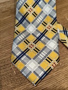 Męski krawat wizytowy Faustino