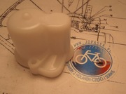 Komora pływaka gaźnik Bing rower SACHS 301A sparta