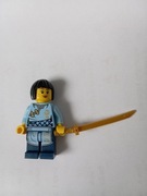 Lego figurka Ninjago 15th Anniversary NYA Nowa
