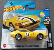 HOT WHEELS  .   FERRARI  365  GTB4     .  autko resorówka