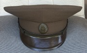 Czapka polowa generała ZSRR.