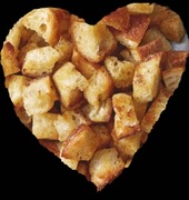 Grzanki chlebowe 500g LOL AMAZING!!