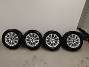FELGI 5x108 OPONY zimowe 215/60/16 KOŁA 16''MONDEO MK5 
