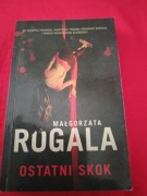 Małgorzata Rogala Ostatni skok