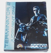 TERMINATOR 2 BOX gra kartridż cartridge Commodore 64 C64 (+ 2 programy)