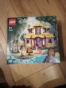 LEGO 43231 DISNEY Chatka Ashy