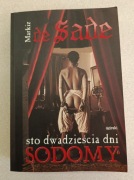 Sto dwadzieścia dni Sodomy - Markiz de Sade
