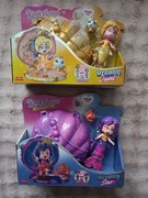 Lalka lalki laleczki KookyLoos syrenka muszla torebka Mermaid Star Jawel