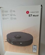 Robot sprzątający Roborock S7 MaxV + 7 mopów