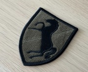 Naszywka - US Army - 11th Armored Cavalry Regiment  (OD Subdued)