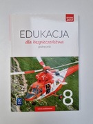 EDUKACJA DLA BEZPIECZEŃSTWA SP | KLASA 8 |  PODRĘCZNIK  WSIP