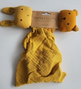 Nowe muślinowe przytulanki dla niemowląt Liewood 2 pack