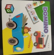 domino samochodowe