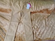 Spodnie dziewczęce firmy reserved szczupłe 