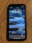 iPhone XR + szkło hartowane