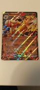 Karta Pokemon Blaziken EX Ultra Rare 024/159 Journey Together 