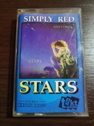 Simply Red STARS - kaseta magnetofonowa