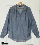 Bluzka C&A Jessica niebieska roz. 50