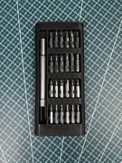 Zestaw śrubokrętów precyzyjnych 24 w 1