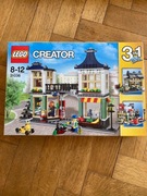 Lego Creator 31026 Sklep z owocami Unikat