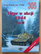 Tiger w akcji 1944, vol. II