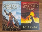 Ben Kane - Spartakus: Gladiator, Rebelia