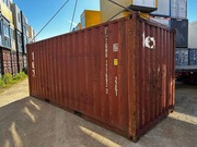 KONTENER MORSKI 20 DV - Magazyn