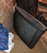 Telewizor kineskopowy