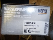 Rozrząd kompletny Hepu 1.9 TDI 90km 110km na pompie audi seat volkswagen