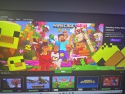Minecraft premium konto Java&Bedrock 