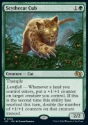 Magic the gathering - Scythecat Cub - MTG 