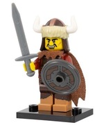 Lego 71007 Hun Warrior Nowy Figurka col180 Minifigures Seria 12 co12-2